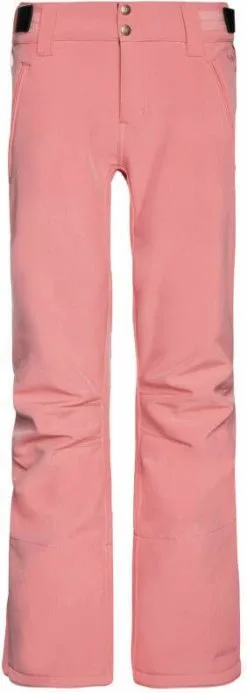 Protest ! Meisjes Skibroek Maat 128 Roze Polyester/elasthan -Ski Broek Winkel protest skibroek lole jr roze 5532568