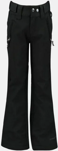 Protest ! Meisjes Skibroek Maat 128 Zwart Polyester/polyamide 15 Protest ! Meisjes Skibroek Maat 128 Zwart Polyester/polyamide -Ski Broek Winkel protest snowpants softshell junior zwart 1224753