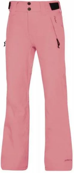 Protest ! Meisjes Skibroek Maat 128 Roze Polyester/elasthan -Ski Broek Winkel protest softsell skibroek lole jr roze 3804022