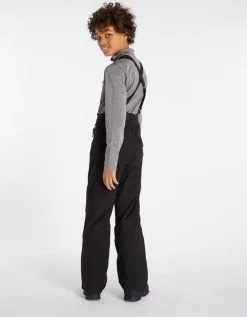 Protest Spiket Skibroek Junior Zwart -Ski Broek Winkel protest spiket jr snowpants 6425894