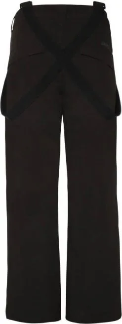 Protest Spiket Skibroek Junior Zwart -Ski Broek Winkel protest spiket jr snowpants 6895204