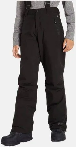 Protest Spiket Skibroek Junior Zwart -Ski Broek Winkel protest spiket skibroek junior zwart 1337308