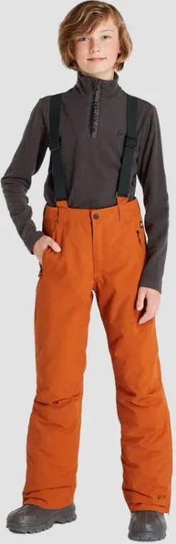 Protest Spiket Skibroek Oranje Kinderen -Ski Broek Winkel protest spiket skibroek oranje kinderen 37880