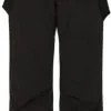 Protest Spiket Skibroek Junior Zwart -Ski Broek Winkel protest spiket snowpants junior 330709