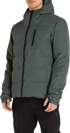 Protest Prtsuperior Ski Jas Groen -Ski Broek Winkel protest superior skijas heren 185082