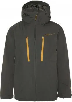 Protest Timo Ski Jas Groen Heren
