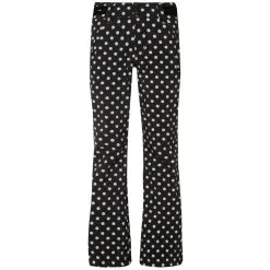 Protest Softshell Skibroek Classy JR Zwart/wit