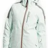 Tenson Core Dames Ski Jas Groen