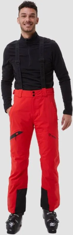 Tenson Core MPC Plus Ski Broek Heren -Ski Broek Winkel tenson core skibroek oranje heren 34342