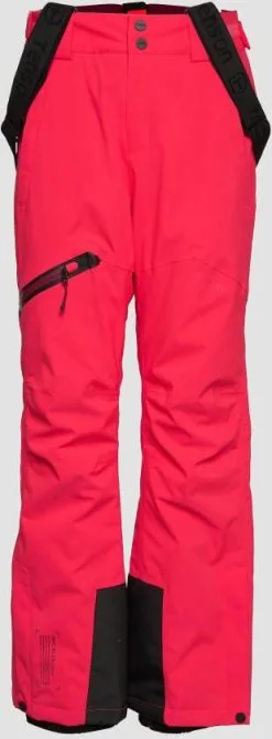 Tenson Core Dames Skibroek Rood -Ski Broek Winkel tenson core skibroek rood dames 40823