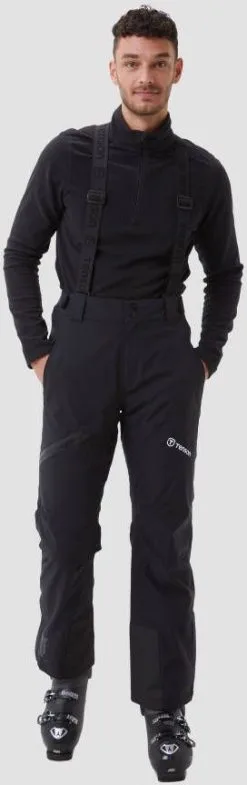 Tenson Core MPC Plus Ski Broek Heren -Ski Broek Winkel tenson core skibroek zwart heren 34329