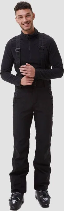 TENSON Cygnus Skibroek Zwart Heren -Ski Broek Winkel tenson cygnus skibroek zwart heren 34257
