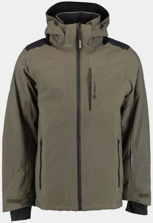 Tenson Winterjack Teton Ski Jacket 5017604/680 4 Tenson Winterjack Teton Ski Jacket 5017604/680 - Afbeelding 2