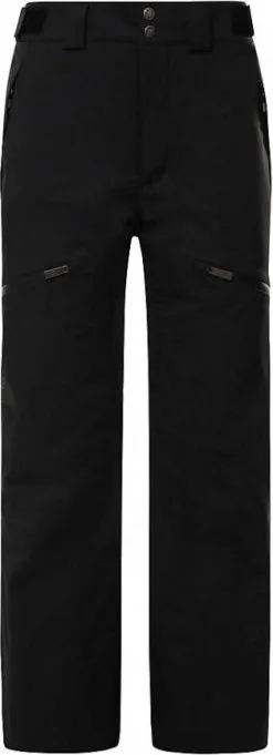 The North Face Chakal Broek Heren Zwart -Ski Broek Winkel the north face chakal 6433482