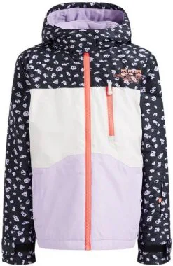 WE Fashion Alphard Ski Jack Lila/zwart/wit -Ski Broek Winkel we fashion alphard ski jack lilazwartwit 5507666